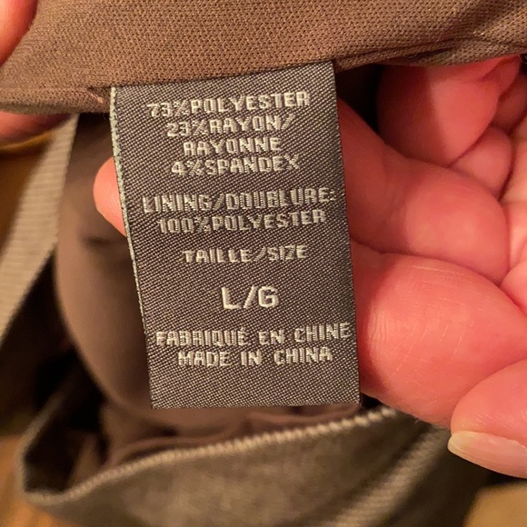 3/4 sleeve dress - Picture 4 of 4